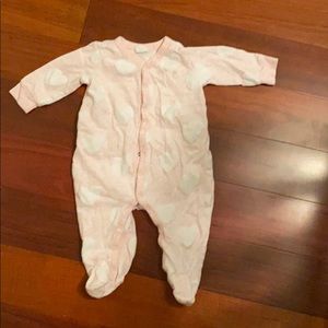 Gap footie jammies